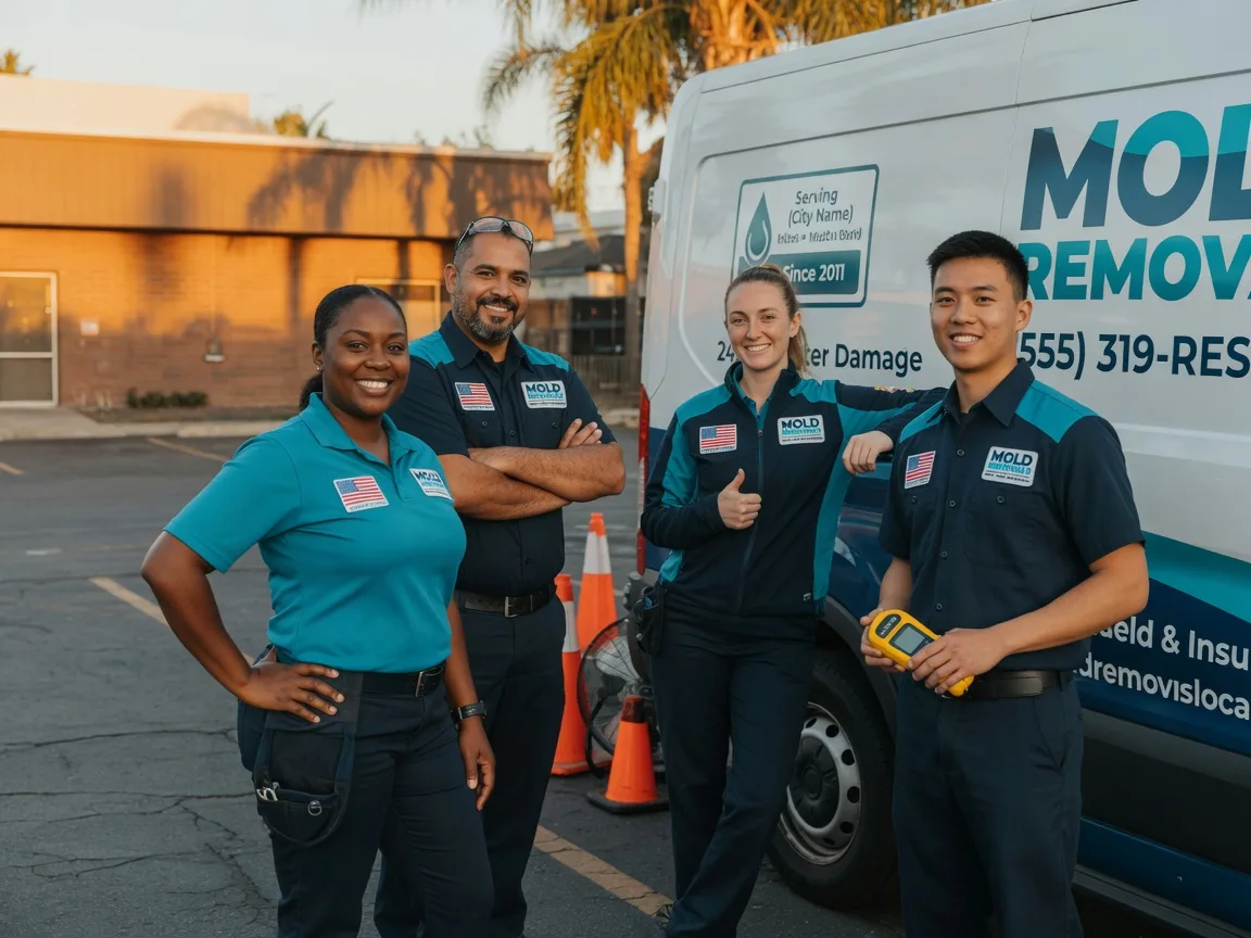 Water Damage Restoration company in Charenton, LA